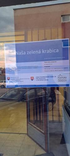 Naša zelená krabica