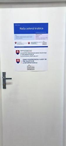 Naša zelená krabica